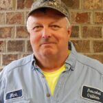 Rick Ritter - Utility Lineman Rick Ritter - Utility Lineman