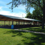 Kronshage Park Larsen Shelter Kronshage Park Larsen Shelter