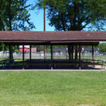 Kronshage Park West Shelter Kronshage Park West Shelter