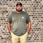 James Marks - Wastewater Treatment Plant Operator James Marks - Wastewater Treatment Plant Operator